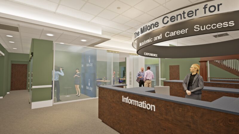 Leaving behind a legacy: Pioneer parents’ donation to create academic career hub | News, Sports, Jobs